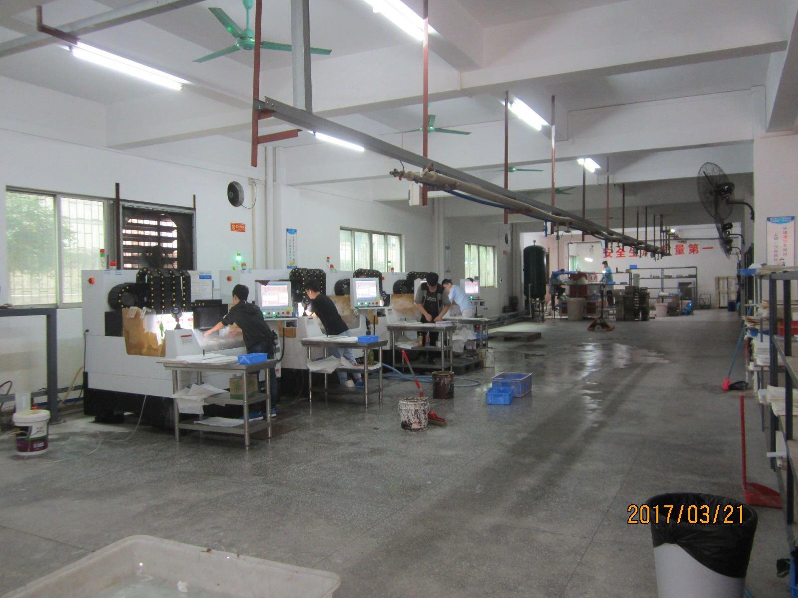 Mobile Accessories Production Line - Doolike Factory